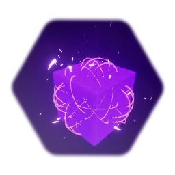 <warningblank> ANTI-MATTER HAZARD CUBE