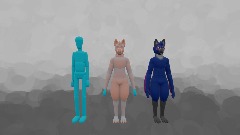 A screenshot taken in Dreams. 1 of 2.