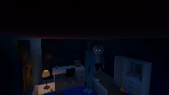 Sans in my bedroom