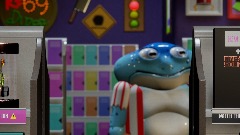 A screenshot taken in Dreams. 8 of 22.