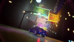 A screenshot taken in Dreams. 2 of 7.
