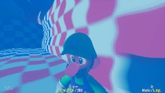 A screenshot taken in Dreams. 7 of 20.