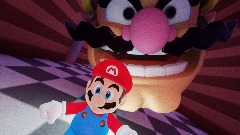 Wario apparition