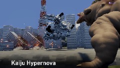 (KAMATA-KUN) Kaiju Hypernova<term> Recode <uistar>