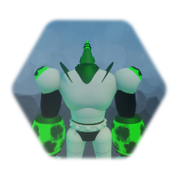 Atomix ben 10