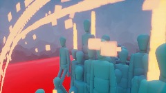 A screenshot taken in Dreams. 11 of 17.