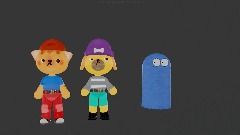 A screenshot taken in Dreams. 4 of 6.
