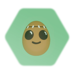Sackboy Egg