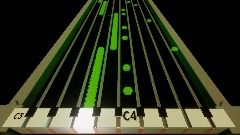 Synthesia piano W.I.P.