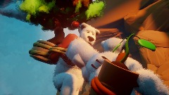 A screenshot taken in Dreams. 30 of 30.