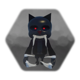 Assassin Kooky (BLACK)