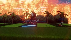 Fnf playable sonic exe