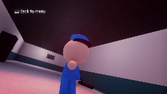 A screenshot taken in Dreams. 1 of 2.