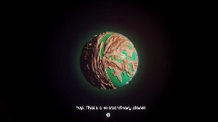 A screenshot taken in Dreams. 7 of 26.