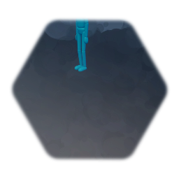 Blank Puppet (Deluxe)***