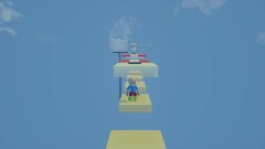 Action Manny | Fun Obby