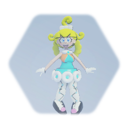 Light Marle (Puyo Puyo) with HB, Anime & Waifu styles)