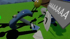 A screenshot taken in Dreams. 8 of 9.