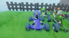 green hill zone meta runner racing demo inproved music lucinia