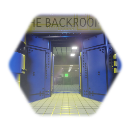 KANE PIXELS THE BACKROOMS