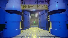 THE BACKROOMS