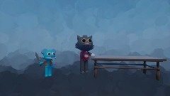 Itchy and scratchy in a nutshell