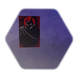 Batman poster
