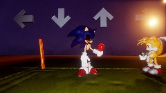 Too slow but bf Tails