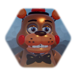 FNaF AR Toy Freddy