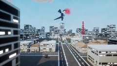 Remix of A City that you can destroy version 4