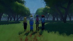 The Path Scenery - PMXY : Kalos Adventures