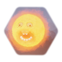 Screaming Sun