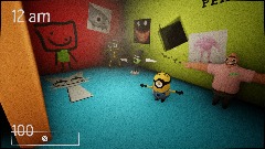 A screenshot taken in Dreams. 12 of 18.