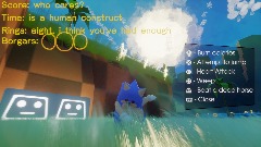 A screenshot taken in Dreams. 25 of 27.