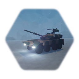 16式機動戦車