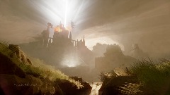 A screenshot taken in Dreams. 1 of 2.