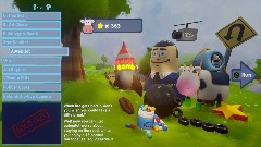 A screenshot taken in Dreams. 20 of 24.