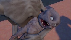 A screenshot taken in Dreams. 1 of 3.