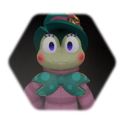 Earthson-Verse Ribbit and Kaufmo