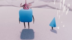 Deafault Hub Cosmos remake