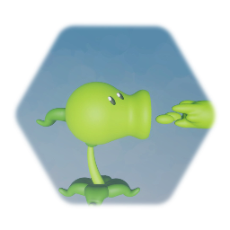 Peashooter pvz-1