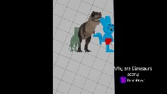 Blue and rexy adventures  episode 17  ft riggy