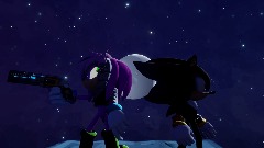 Shadow & Julie-Su: Across the Zones (Alpha Version)