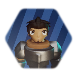 Remix of Aragon - The Bounty Hunter <term>[V1.0] [Sky Edge]