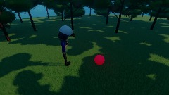 First Short Animation