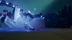 A screenshot taken in Dreams. 16 of 24.