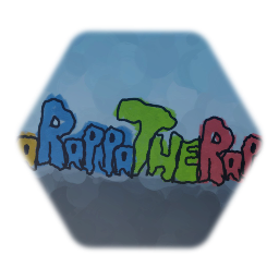 PaRappa The Rapper logo