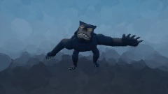 A screenshot taken in Dreams. 9 of 12.