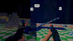 2 player split screen (new version)