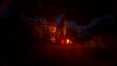 A screenshot taken in Dreams. 1 of 3.